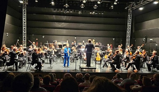 La Orquesta Sinfónica de Castilla y León inaugura la Semana Internacional de la Música de Medina del Campo. La Orquesta Sinfónica de Castilla y León inaugura la Semana Internacional de la Música de Medina del Campo.